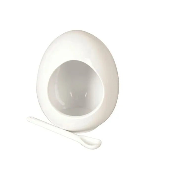 BIA Salt Pig with Spoon