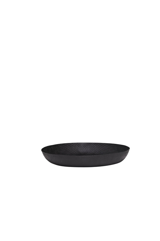 Ankara Bowl | Large - Black
