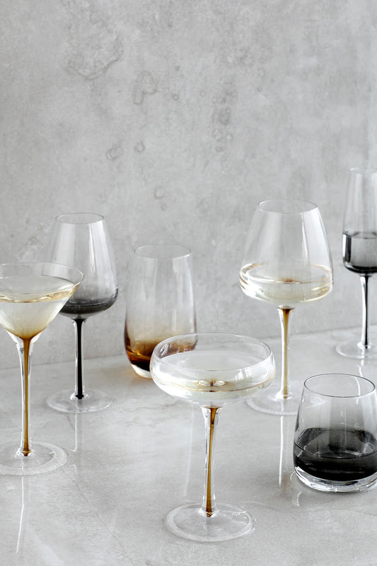 Broste Smoke Short Tumbler