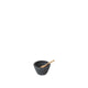 Broste Bowl Marina Marble with Spoon