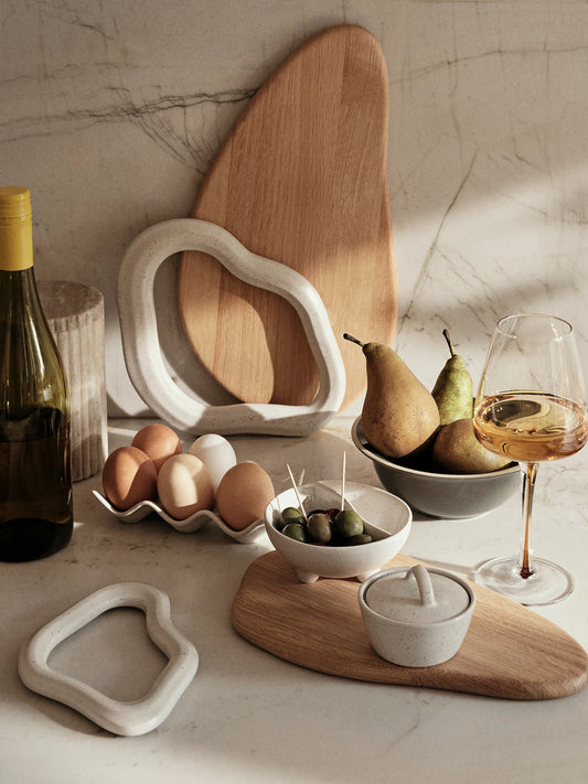 Broste Nordic Egg/Sushi Tray
