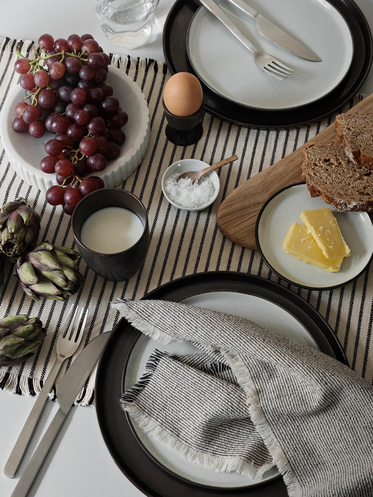 Broste Copenhagen | Tablerunner Elouise