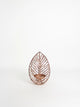 Bali Candle Holder | Copper