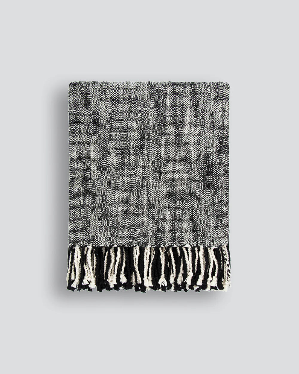 Varese Throw | Black