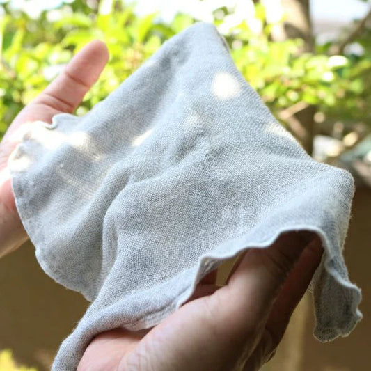 Naibu | Binchotan Charcoal Face Cloth