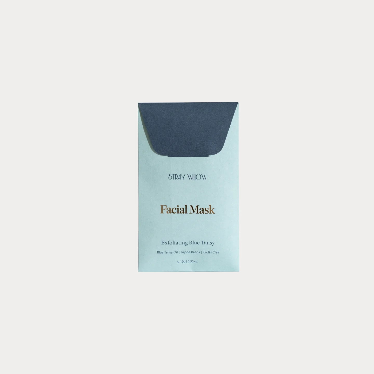 Stray Willow | Facial Mask - Blue Tansy