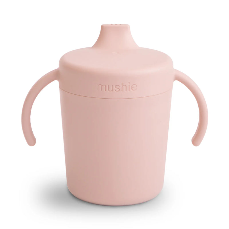 Mushie | Trainer Sippy Cup with Handle