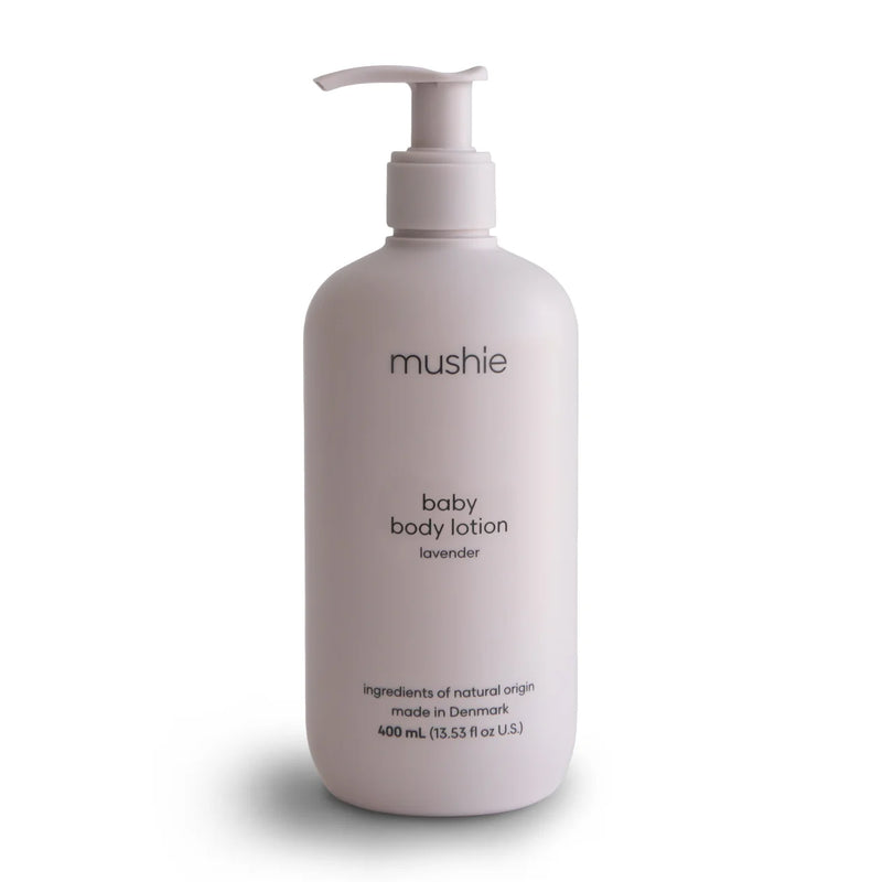 Mushie | Baby Lotion - Lavender