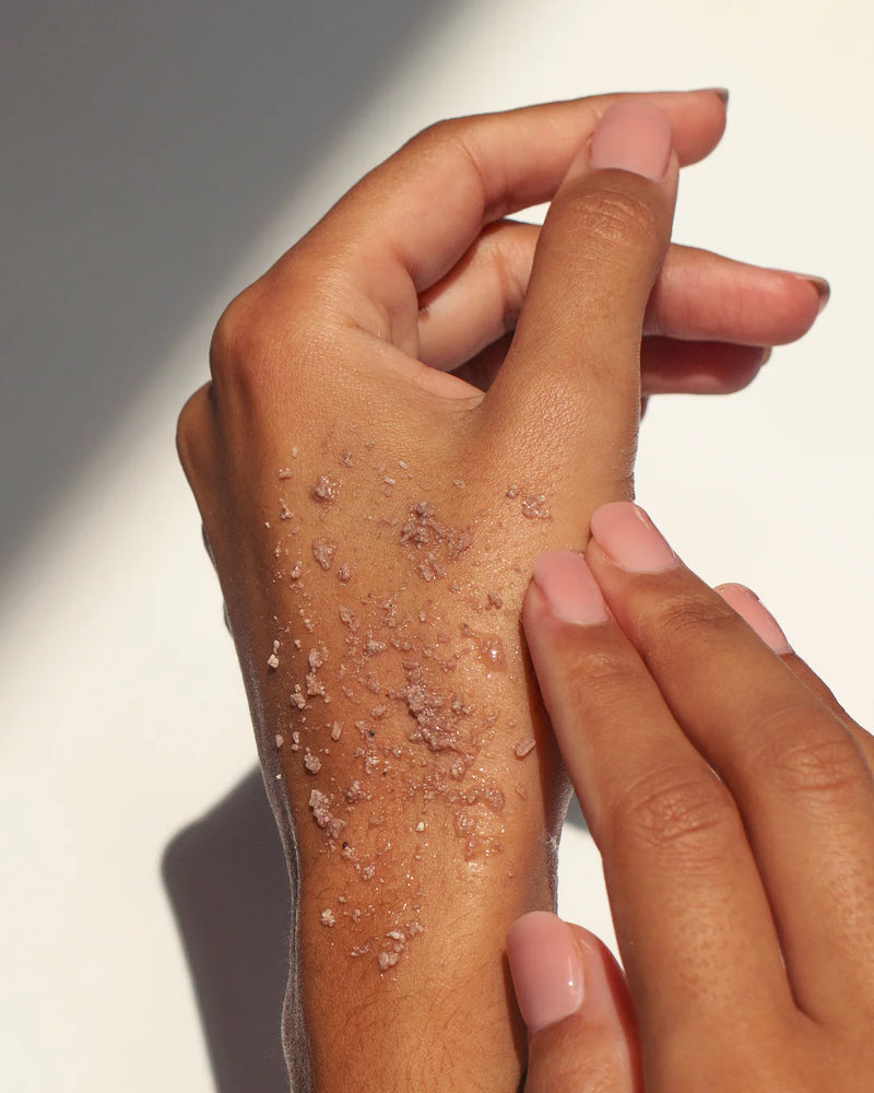 Stray Willow | Exfoliating Body Mask - Sweet Muse