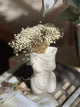Undress Body Vase | White