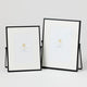 Moda Photo Frame | Black 4x6"