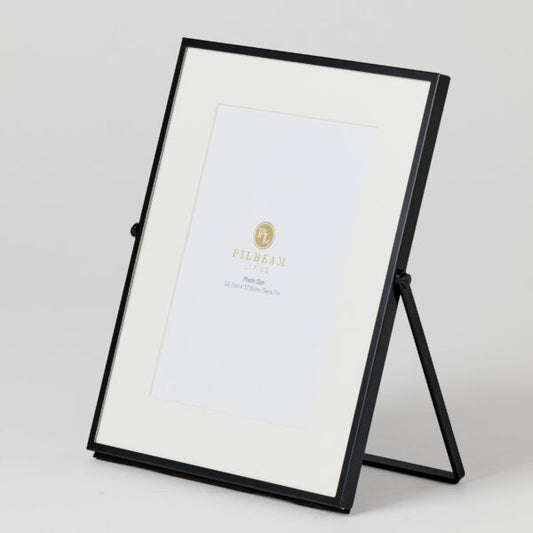 Moda Photo Frame | Black 5x7"