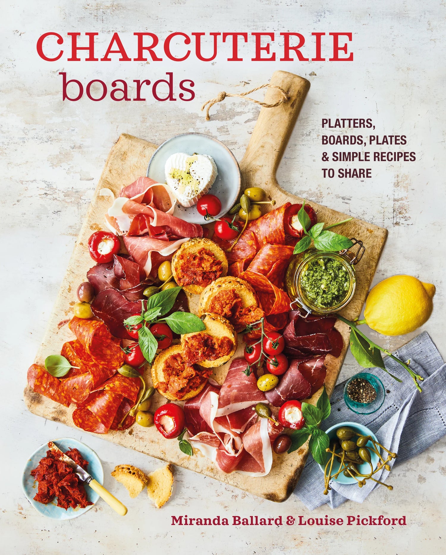 Charcuterie & Platter Boards | Simple Recipes