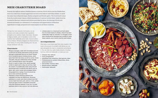 Charcuterie & Platter Boards | Simple Recipes