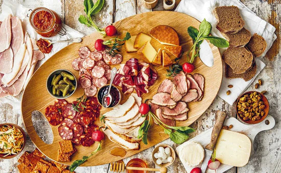 Charcuterie & Platter Boards | Simple Recipes