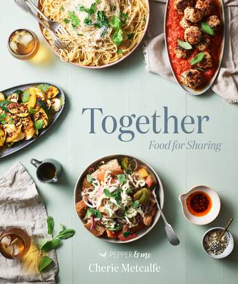 Together For Sharing Cookbook