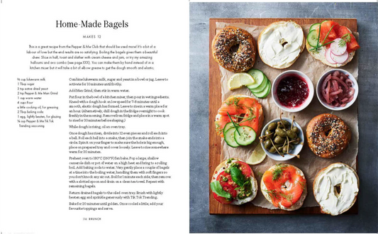 Together For Sharing Cookbook
