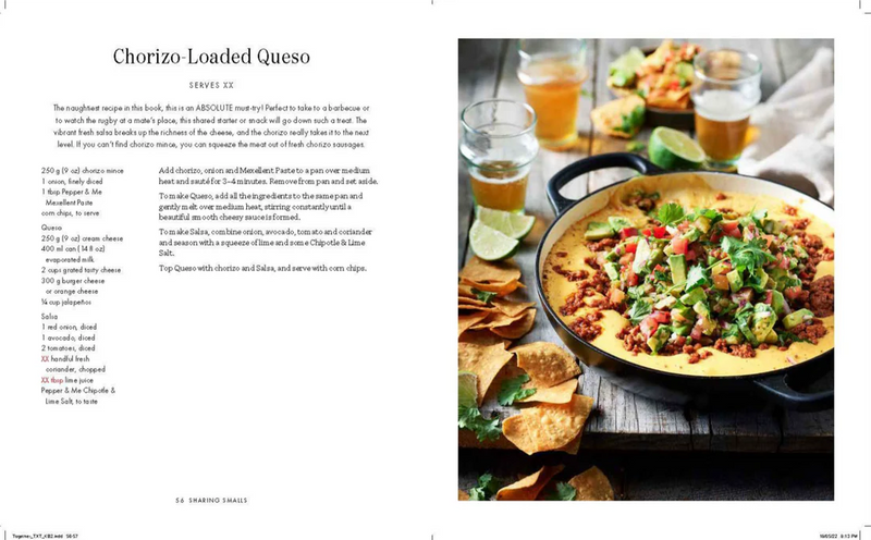 Together For Sharing Cookbook