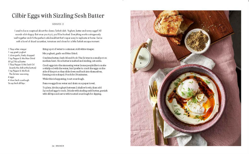 Together For Sharing Cookbook