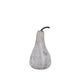 Pere Marble Pear Sculpture In Beige