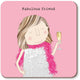 Rosie Made a Thing | Fabulous Friend Coaster