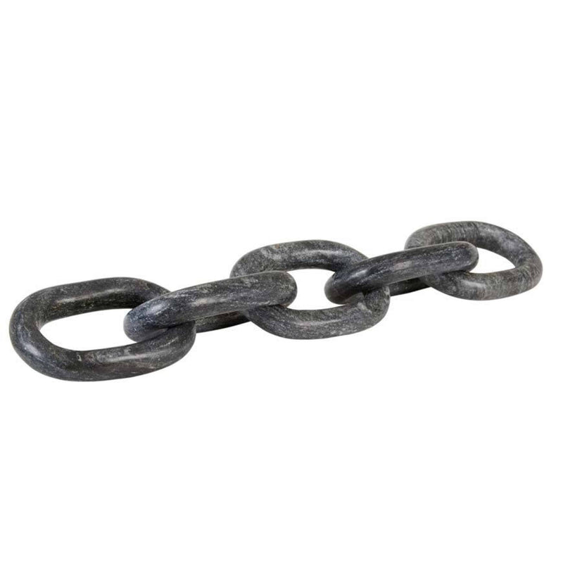 Soren Liv | Rufus Marble Link Sculpture