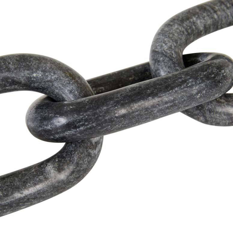 Soren Liv | Rufus Marble Link Sculpture