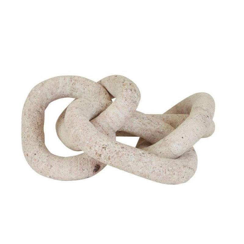 Soren Liv | Rufus Marble Link Sculpture