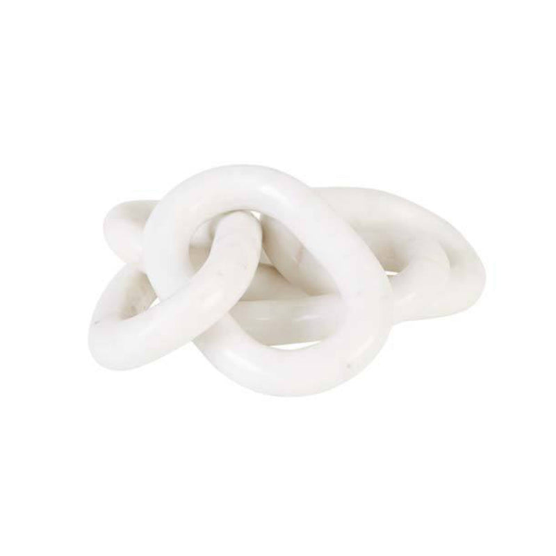 Soren Liv | Rufus Marble Link Sculpture