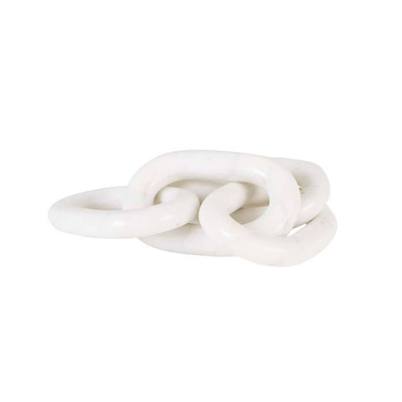 Soren Liv | Rufus Marble Link Sculpture