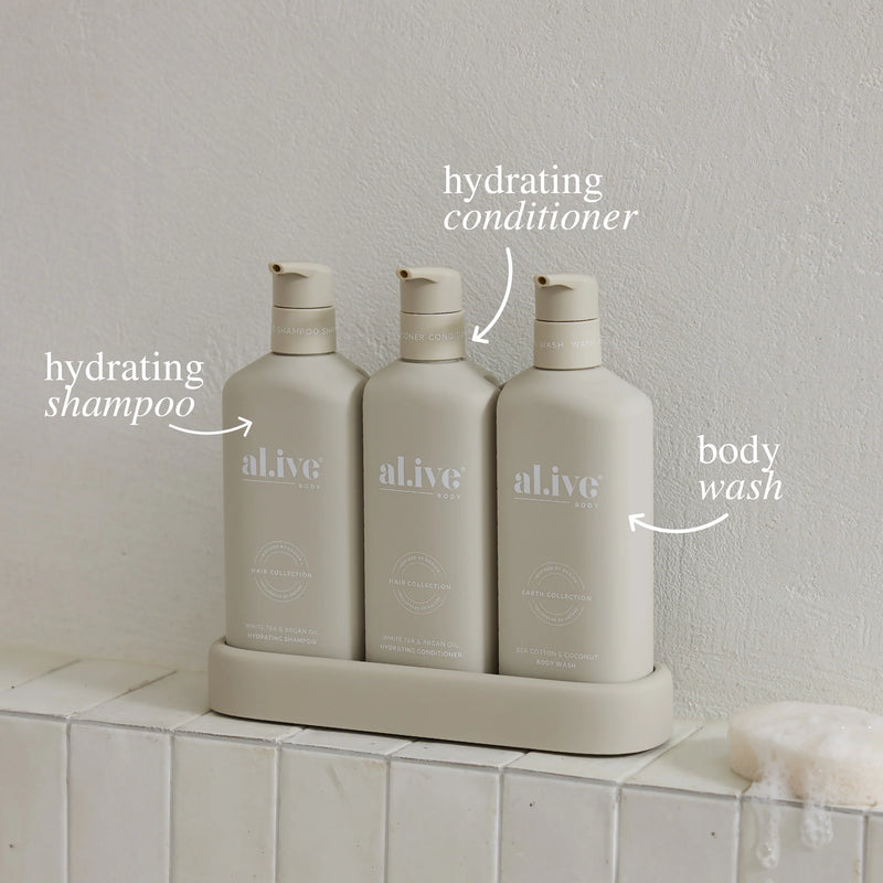 al.ive Hair & Body Trio