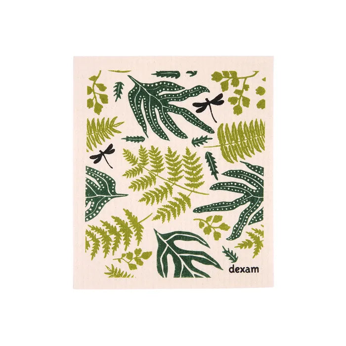 Dexam Swedish Dishcloth | Fern