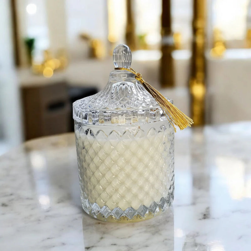 Everlucent - Made You Blush Candle | (Classic) Pink Peony & Jasmine