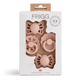 Frigg | Baby’s First Pacifier 4 Pack