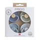 Frigg | Multipack Pacifiers Skyline Serenity