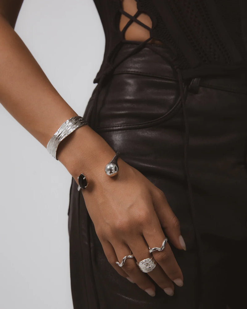 F+H Studios | Wave Ring