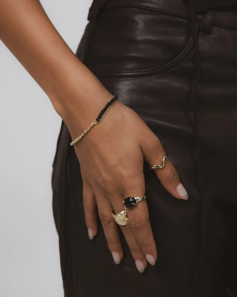 F+H Studios | Wave Ring