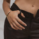 F+H Studios | Wave Wrist Cuff