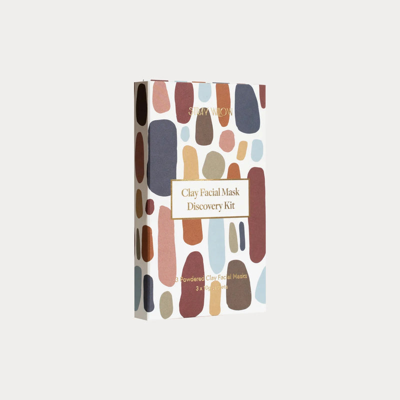 Stray Willow | Facial Mask Discover Set
