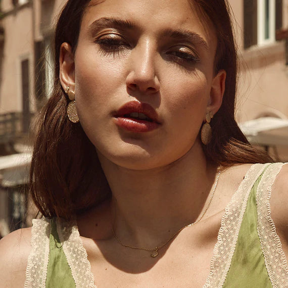 Fairley | Sahara Pave Necklace