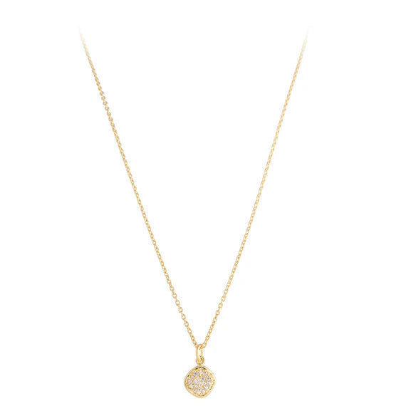 Fairley | Sahara Pave Necklace