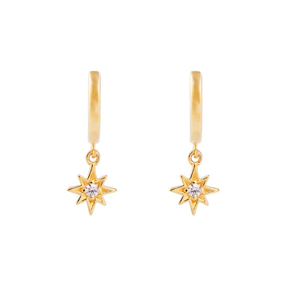 Fairley | Star Hoops