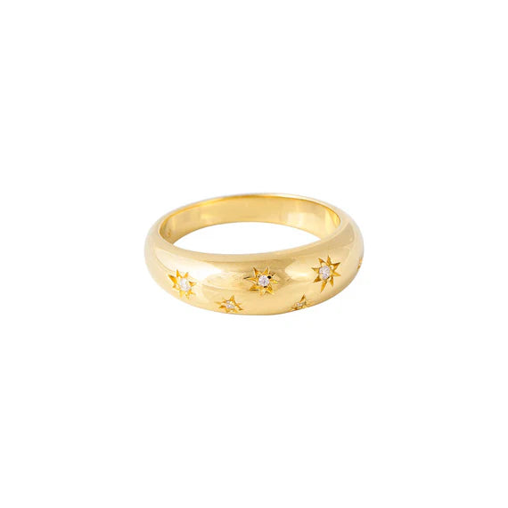 Fairley | Starburst Ring