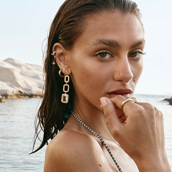 Fairley | Star Hoops