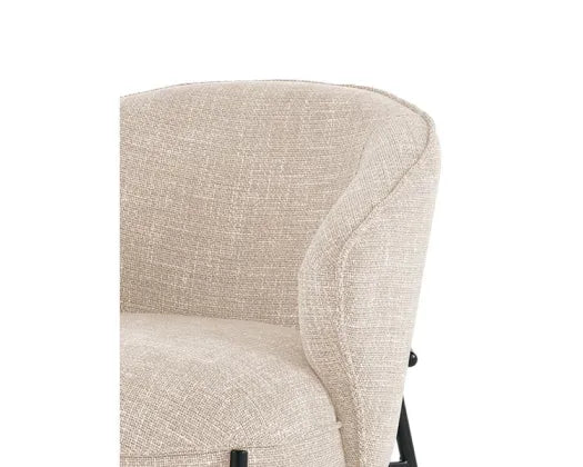 Ferith Occasional Chair | Latte