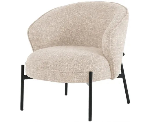 Ferith Occassional Chair | Latte