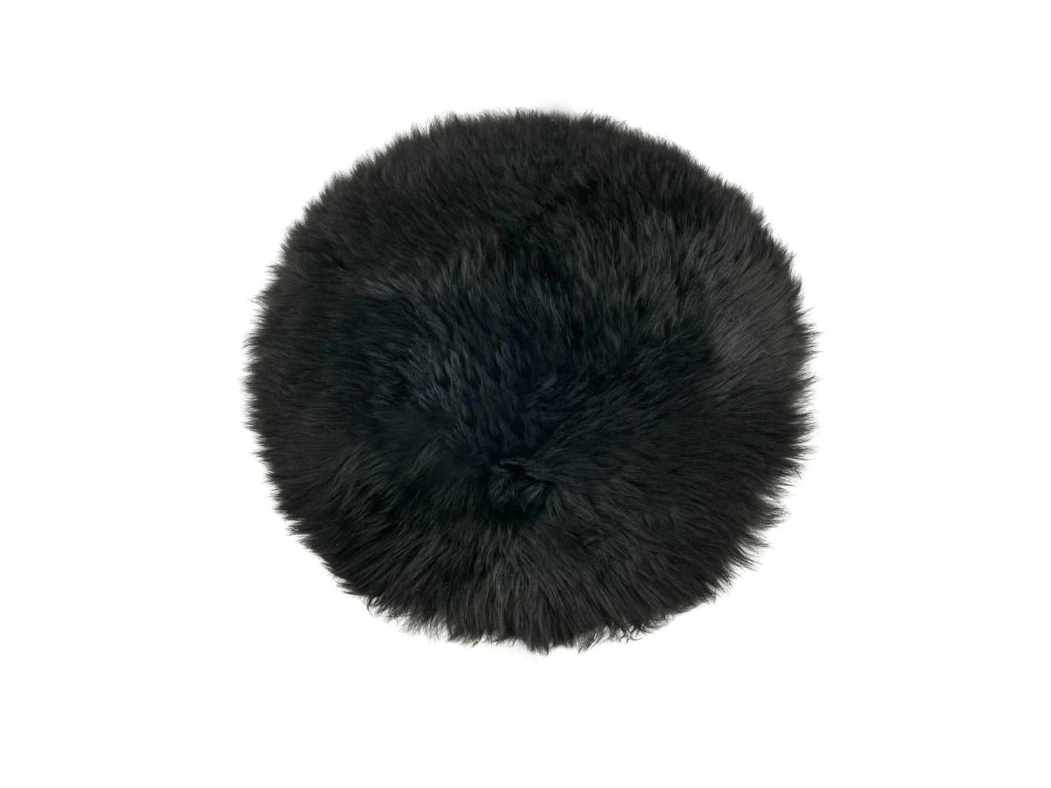 Fibre by Auskin | Long Wool Seat Pad - Balck