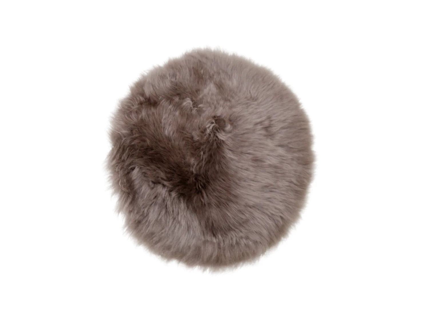 Fibre by Auskin | Long Wool Seat Pad - Vole