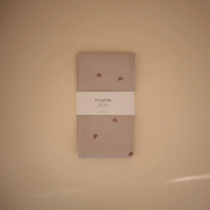 Mushie | Splat Mat