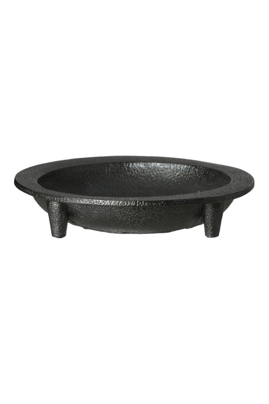 Friars Tripod Cement Plate | Large